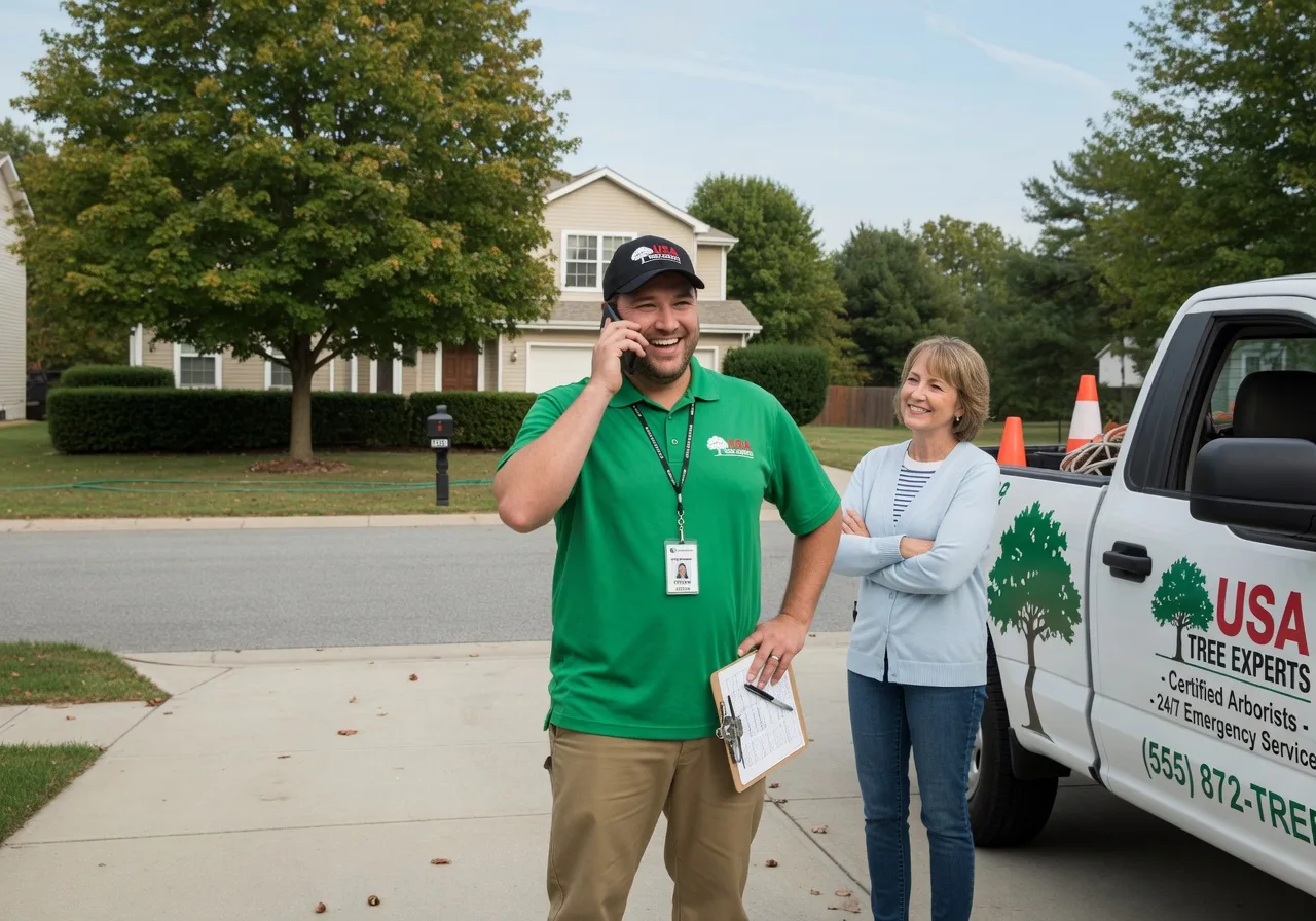 Tree Services Gypsy, WV FAQs
